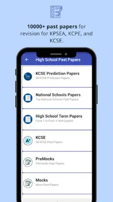 EasyElimu Study App android App screenshot 12