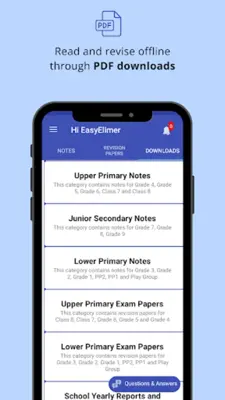 EasyElimu Study App android App screenshot 8